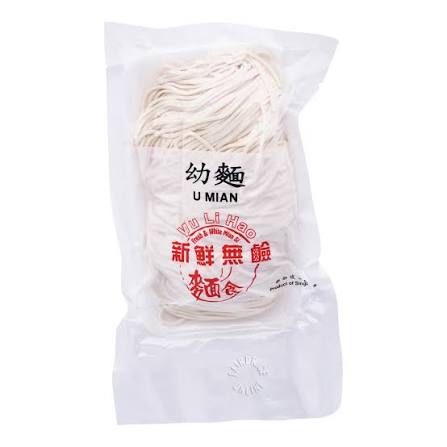 Wu Li Hao fresh U Mian noodle pack